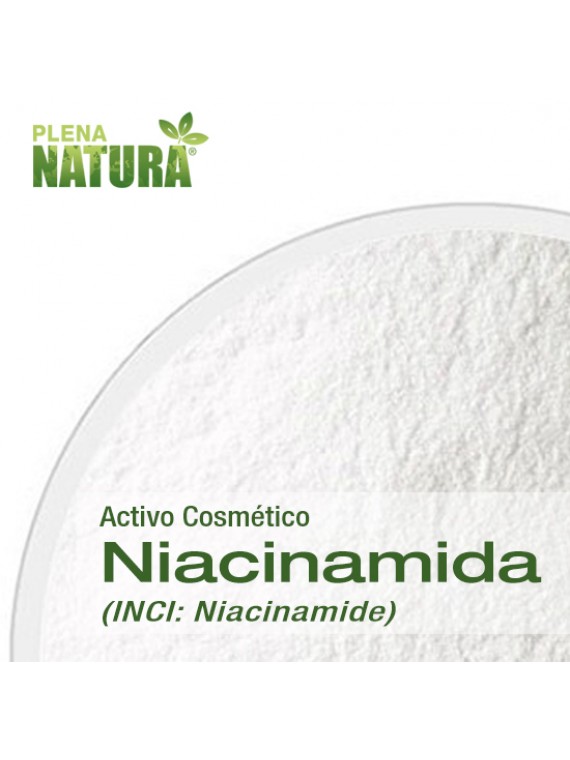 Niacinamida / Nicotinamida - Activo Cosmético